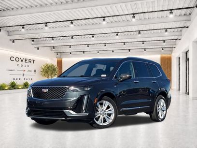Used 2023 Cadillac XT6 Premium Luxury