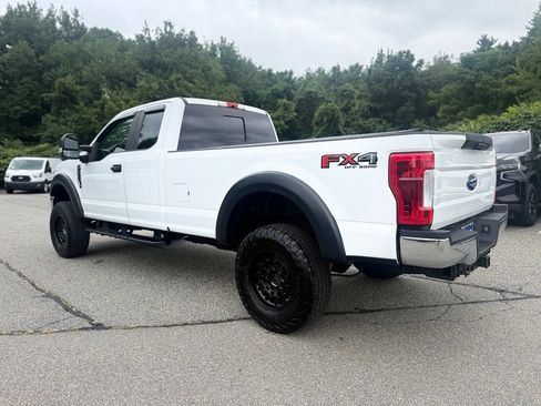 Used 2019 Ford F350 XL w/ STX Appearance Package AWD/4WD image 4