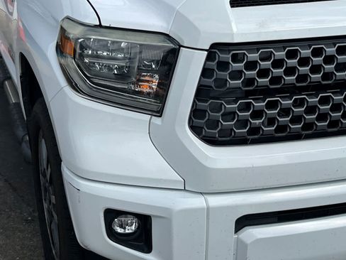 Certified 2018 Toyota Tundra SR5 w/ TRD Sport Package AWD/4WD image 14