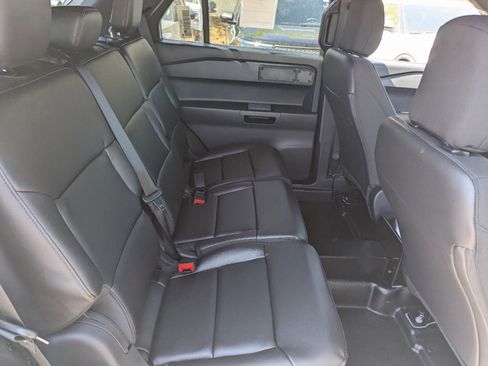 New 2025 Ford Explorer 4WD Police Interceptor image 15