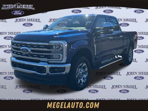 New 2026 Ford F350 Lariat w/ Chrome Package image 1
