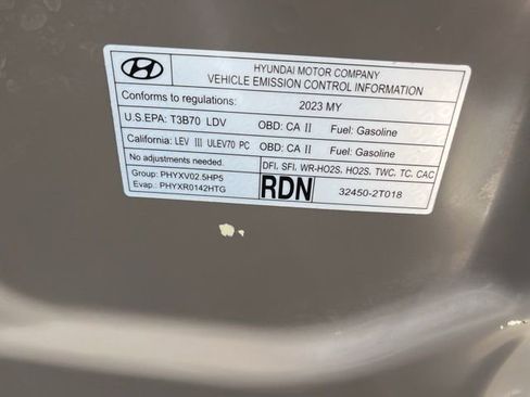 Used 2023 Genesis G80 2.5T image 23