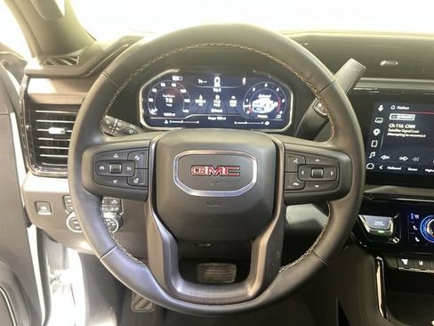 Certified 2025 GMC Sierra 3500 AT4 w/ AT4 Premium Plus Package AWD/4WD image 10