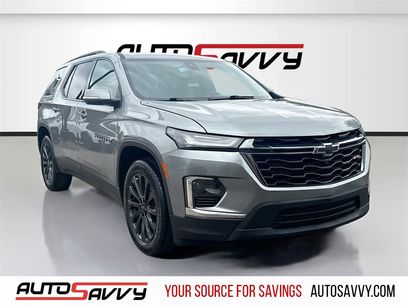Used 2023 Chevrolet Traverse RS