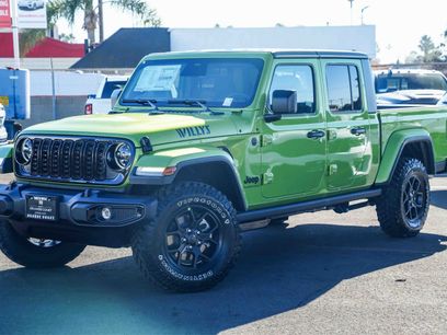 New 2026 Jeep Gladiator Sport