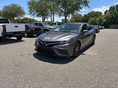 Used 2023 Toyota Camry SE