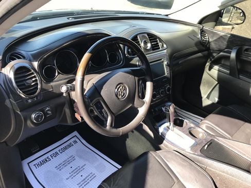 Used 2017 Buick Enclave Leather image 14