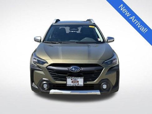 Certified 2024 Subaru Outback Touring XT AWD/4WD image 2