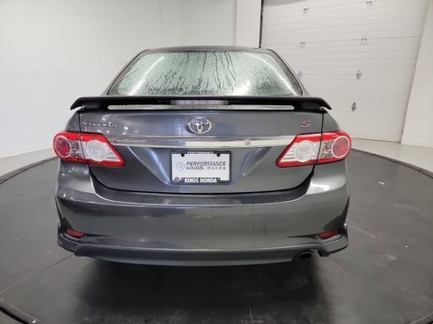 Used 2012 Toyota Corolla S FWD image 8