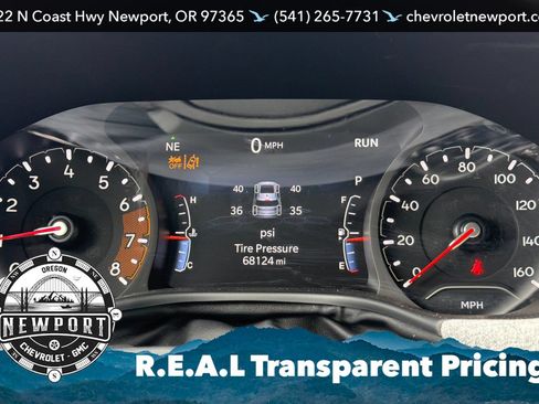 Used 2023 Jeep Compass Latitude AWD/4WD image 24