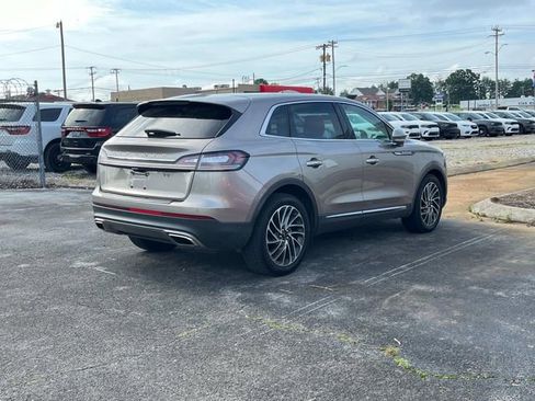 Used 2020 Lincoln Nautilus Reserve FWD image 3
