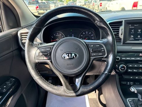 Used 2018 Kia Sportage EX w/ EX Premium Package AWD/4WD image 28