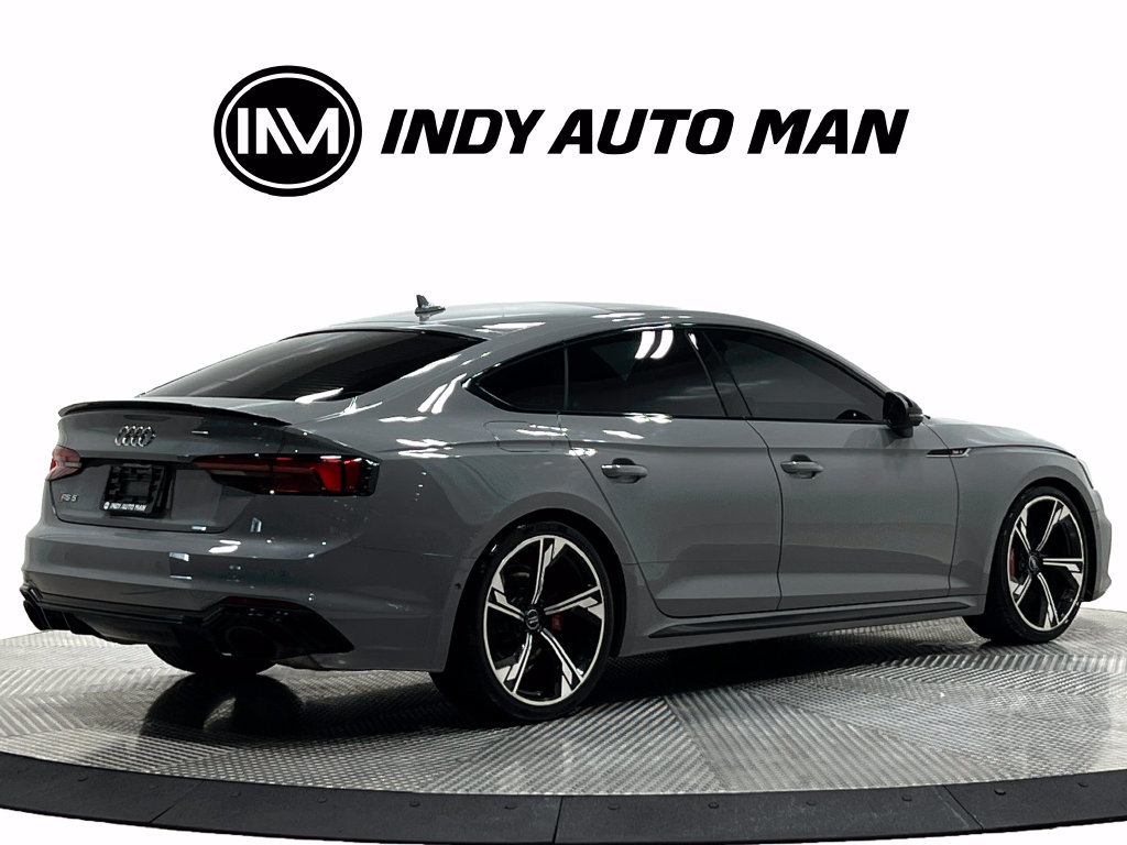 Used 2019 Audi RS 5 Sportback AWD/4WD image 4