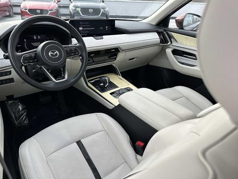 Used 2025 MAZDA CX-90 3.3 Turbo S w/ Premium Plus image 11