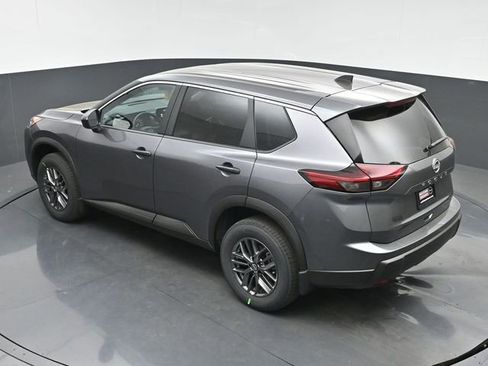 New 2026 Nissan Rogue S FWD image 26