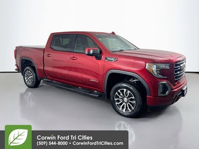 Used 2019 GMC Sierra 1500 AT4