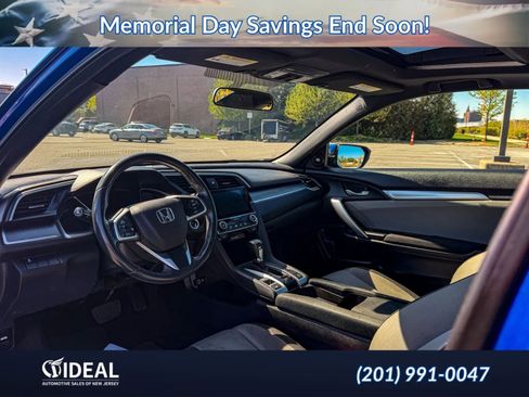 Used 2018 Honda Civic EX-T image 31