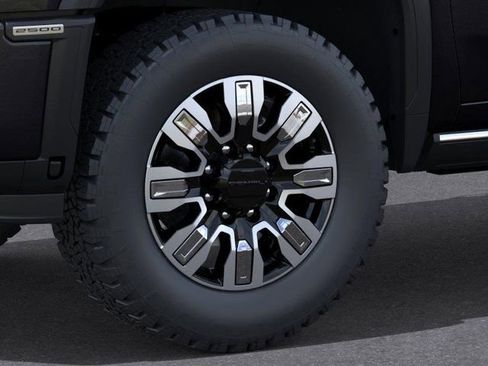 New 2026 GMC Sierra 2500 Denali w/ Denali Reserve Package AWD/4WD image 9