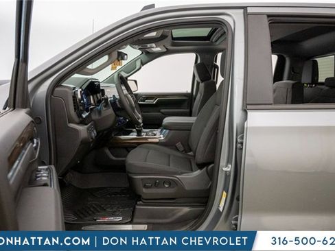 New 2026 Chevrolet Silverado 1500 LT Trail Boss w/ Convenience Package II image 5