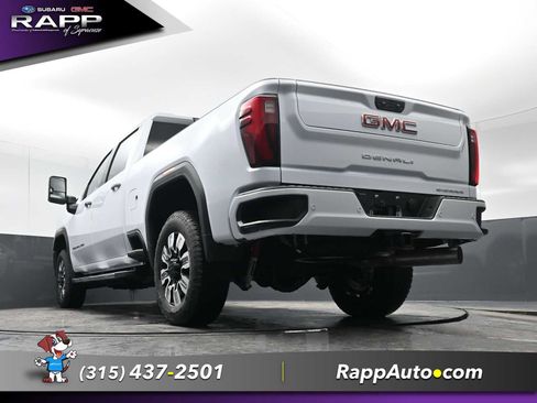 Used 2026 GMC Sierra 2500 Denali w/ Denali Reserve Package AWD/4WD image 27