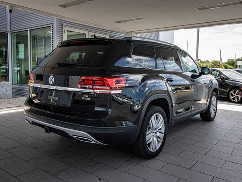 Used 2019 Volkswagen Atlas SE w/ Towing Package AWD/4WD image 2