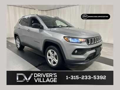 Used 2023 Jeep Compass Latitude