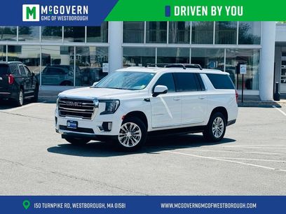 Used 2024 GMC Yukon XL SLT w/ SLT Premium Package