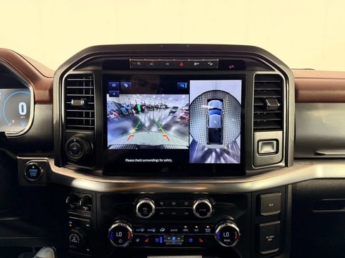 Used 2021 Ford F150 Lariat w/ Equipment Group 502A High AWD/4WD image 23