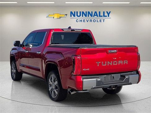 Used 2023 Toyota Tundra Capstone image 3