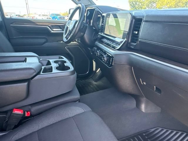 Used 2026 Chevrolet Silverado 1500 LT AWD/4WD image 21
