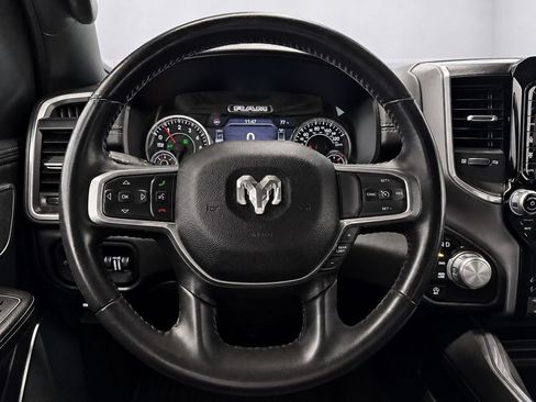Used 2023 RAM 1500 Laramie AWD/4WD image 45