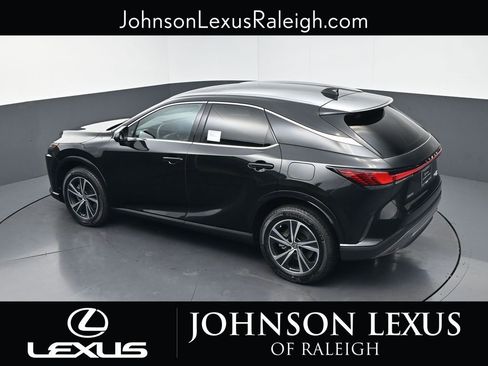 New 2026 Lexus RX 350h AWD/4WD image 26