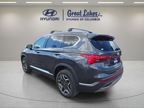 Certified 2023 Hyundai Santa Fe Limited AWD/4WD image 3