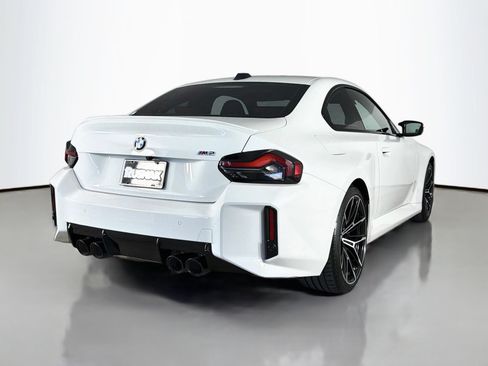 Used 2025 BMW M2 RWD image 7