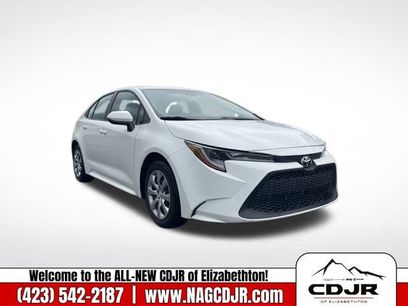 Used 2020 Toyota Corolla LE