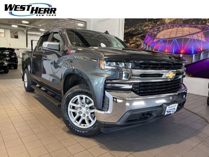 Used 2019 Chevrolet Silverado 1500 LT w/ All-Star Edition