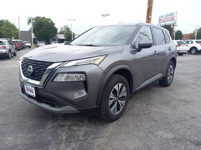 Used 2022 Nissan Rogue SV