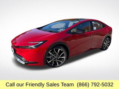 New 2026 Toyota Prius Plug-In Hybrid