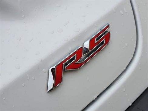 Certified 2024 Chevrolet Trax RS w/ Sunroof Package image 12