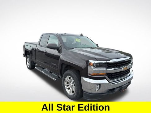 Used 2019 Chevrolet Silverado 1500 LT w/ All Star Edition AWD/4WD image 3