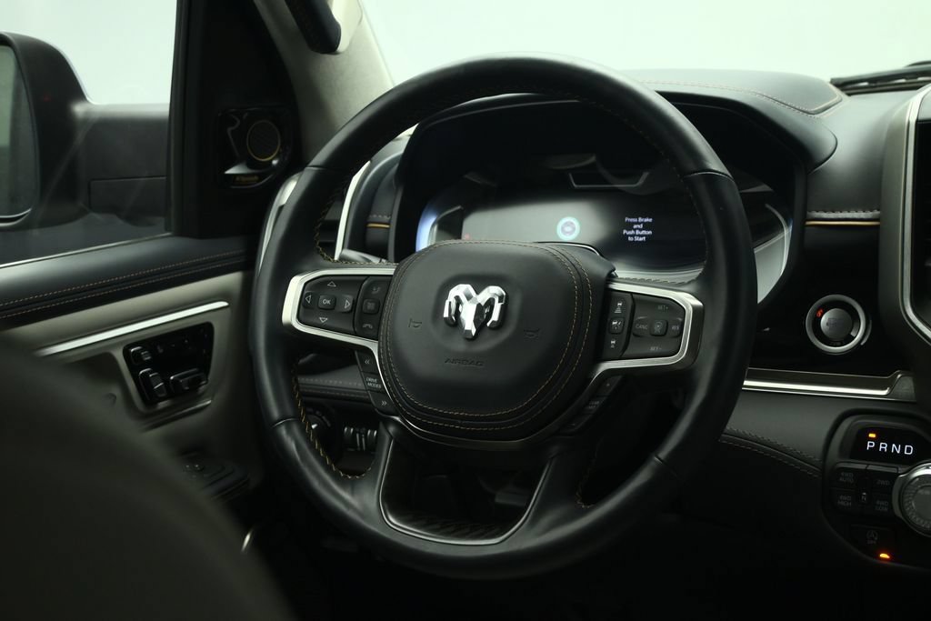 Used 2025 RAM 1500 Tungsten w/ Bed Utility Group AWD/4WD image 40
