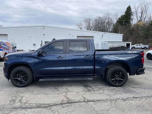 Used 2021 Chevrolet Silverado 1500 RST w/ LPO, Blackout Package AWD/4WD image 6