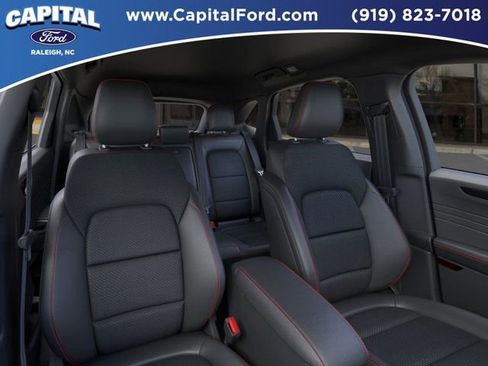New 2025 Ford Escape ST-Line w/ Equipment Group 301A image 10