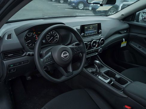 New 2025 Nissan Sentra S image 17