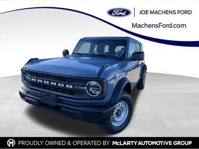 Used 2025 Ford Bronco 4-Door