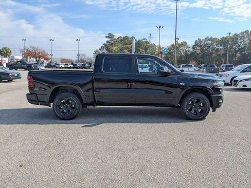 New 2026 RAM 1500 Big Horn AWD/4WD image 10