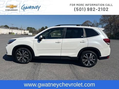 Used 2021 Subaru Forester Limited image 8