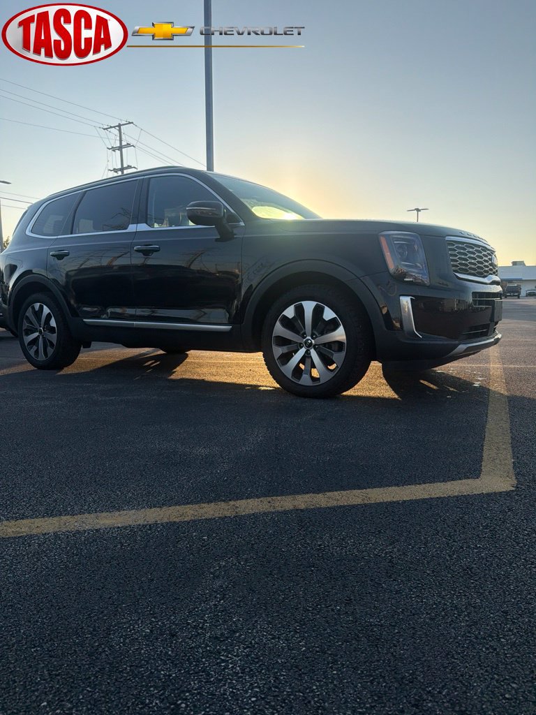 Used 2021 Kia Telluride S AWD/4WD image 1