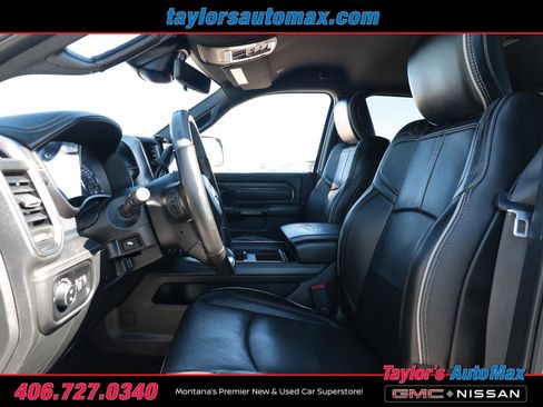 Used 2021 RAM 2500 Limited AWD/4WD image 5