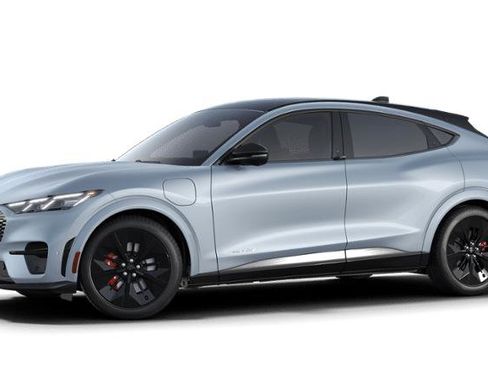 New 2025 Ford Mustang Mach-E GT w/ Interior Protection Package AWD/4WD image 23